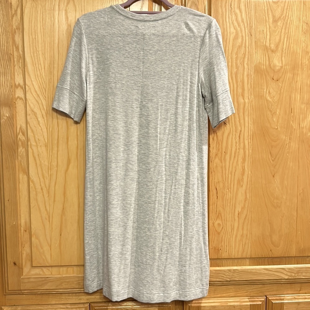 Lou & Grey Soft T-Shirt Dress - Picture 7 of 7